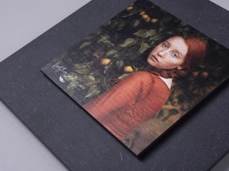 Stacked Dibond Metal Print 2