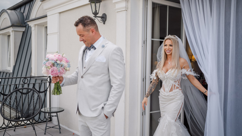 Ślub cywilny Hotel Toscania 